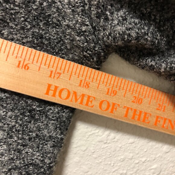 Tahari wool blend jacket small s blazer fitted chic full zip pockets - Picture 11 of 11